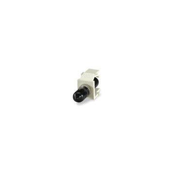Signamax ST MM/SM Fiber Keystone Module White