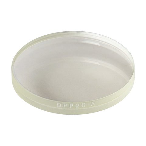 T-DPP25-A - LCP Achromatic Depolarizer, Ø1", AR Coating: 350 - 700 nm