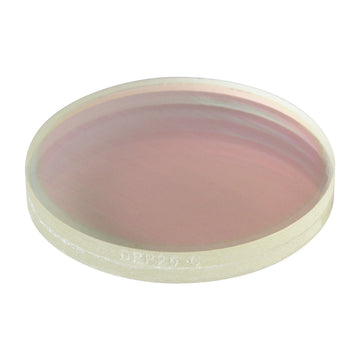 T-DPP25-C - LCP Achromatic Depolarizer, Ø1", AR Coating: 1050 - 1700 nm