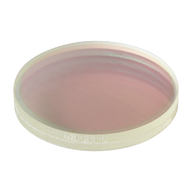T-DPP25-C - LCP Achromatic Depolarizer, Ø1", AR Coating: 1050 - 1700 nm