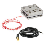 T-PD1V - ORIC Vacuum-Compatible 20 mm Linear Stage with Piezoelectric Inertia Drive, Imperial