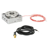 T-PDR1V/M - ORIC Vacuum-Compatible Rotation Stage with Piezo Inertia Drive, Metric