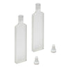 T-CV1Q035AE - 350 µL Enhanced Chemical Resistance Micro Cuvette with Stopper, Synthetic Quartz Glass, 2.6 mm Opening Diameter, 1 mm Path Length, 2 Pack