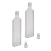 T-CV2Q07AE - 700 µL Enhanced Chemical Resistance Micro Cuvette with Stopper, Synthetic Quartz Glass, 2.6 mm Opening Diameter, 2 mm Path Length, 2 Pack