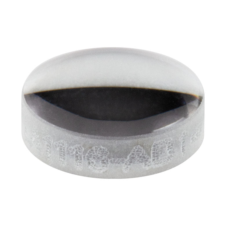 T-LA1116-AB - N-BK7 Plano-Convex Lens, Ø6 mm, f = 10 mm, AR Coating: 400 - 1100 nm