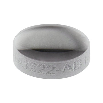 T-LA1222-AB - N-BK7 Plano-Convex Lens, Ø6 mm, f = 15 mm, AR Coating: 400 - 1100 nm