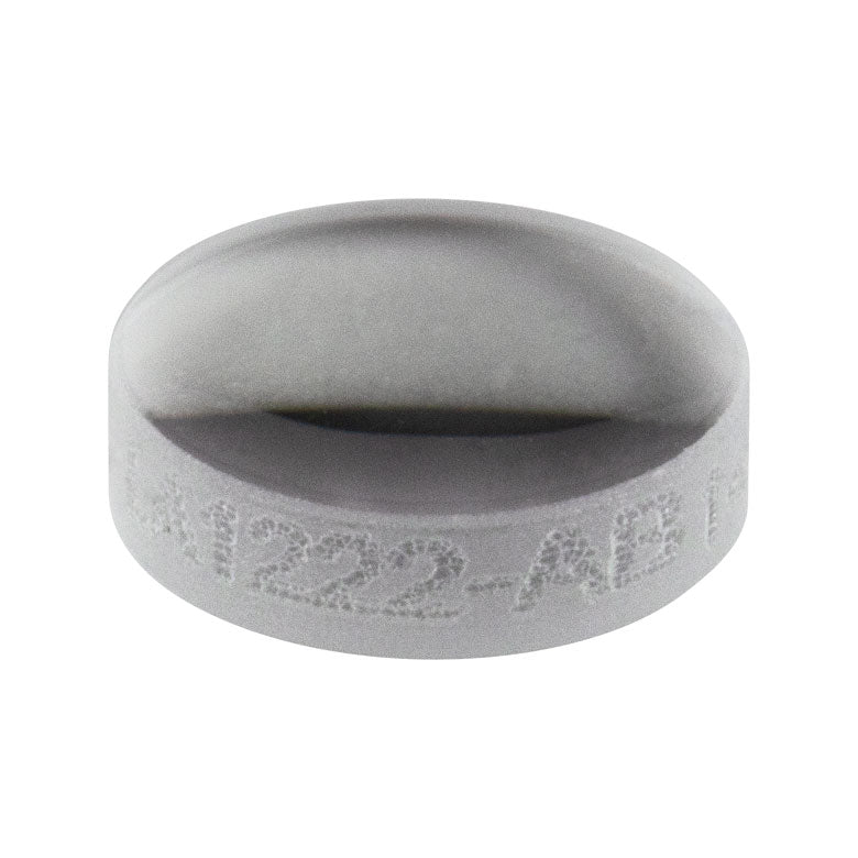T-LA1222-AB - N-BK7 Plano-Convex Lens, Ø6 mm, f = 15 mm, AR Coating: 400 - 1100 nm
