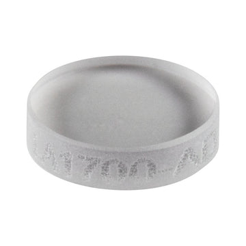 T-LA1700-AB - N-BK7 Plano-Convex Lens, Ø6 mm, f = 30 mm, AR Coating: 400 - 1100 nm