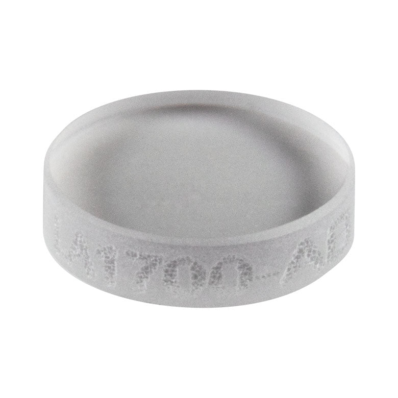 T-LA1700-AB - N-BK7 Plano-Convex Lens, Ø6 mm, f = 30 mm, AR Coating: 400 - 1100 nm