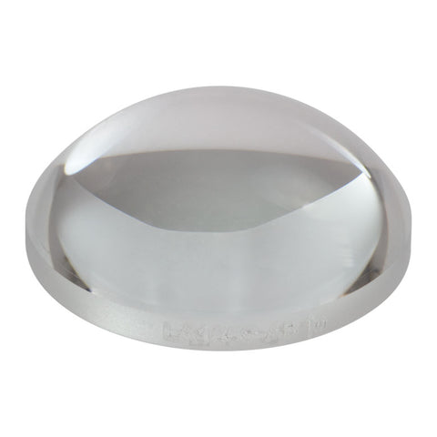 T-LA1859-AB - N-BK7 Plano-Convex Lens, Ø18 mm, f = 20 mm, AR Coating: 400 - 1100 nm