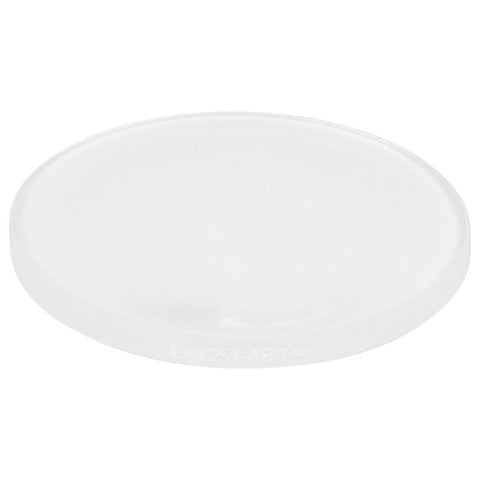 T-LA1251-AB - N-BK7 Plano-Convex Lens, Ø25 mm, f = 100 mm, AR Coating: 400 - 1100 nm