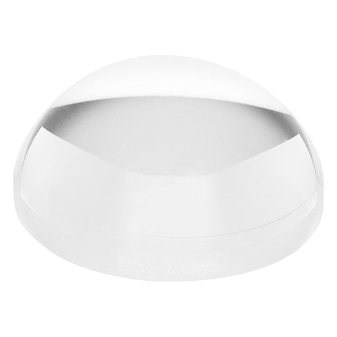 T-LA1252-AB - N-BK7 Plano-Convex Lens, Ø25 mm, f = 25 mm, AR Coating: 400 - 1100 nm