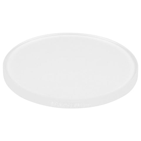 T-LA1253-AB - N-BK7 Plano-Convex Lens, Ø25 mm, f = 200 mm, AR Coating: 400 - 1100 nm