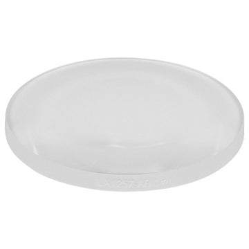 T-LA1257-AB - N-BK7 Plano-Convex Lens, Ø25 mm, f = 75 mm, AR Coating: 400 - 1100 nm
