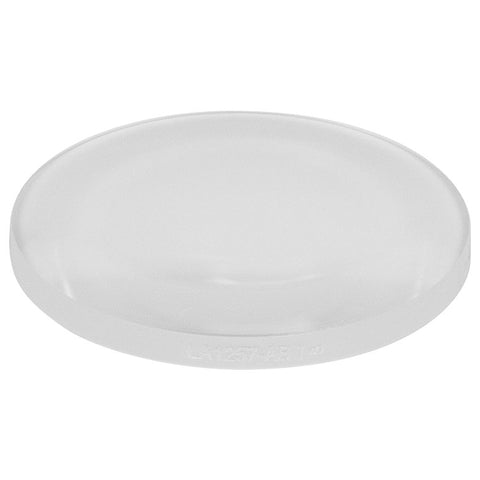 T-LA1257-AB - N-BK7 Plano-Convex Lens, Ø25 mm, f = 75 mm, AR Coating: 400 - 1100 nm