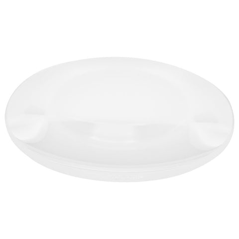 T-LA1002-AB - N-BK7 Plano-Convex Lens, Ø75 mm, f = 150 mm, AR Coating: 400 - 1100 nm