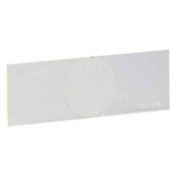 T-R3L1S1B - Birefringent 1951 USAF Test Target, 3" x 1"