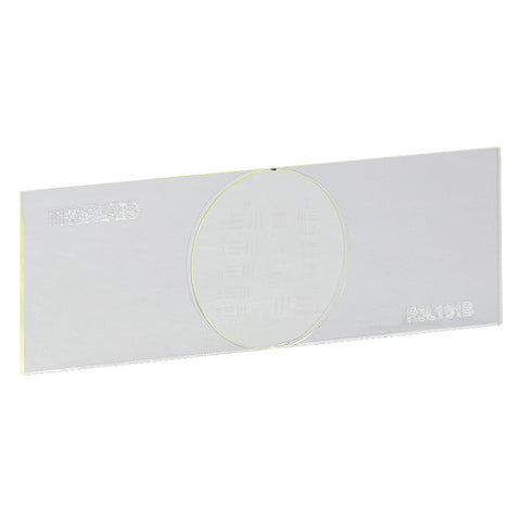 T-R3L1S1B - Birefringent 1951 USAF Test Target, 3" x 1"