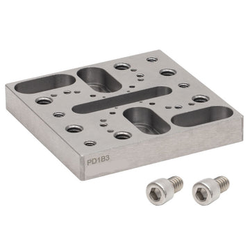 T-PD1B3 - Universal Mounting Adapter for Oric Piezo Inertia Stages, Imperial
