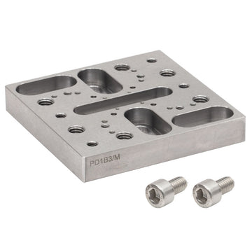 T-PD1B3/M - Universal Mounting Adapter for Oric Piezo Inertia Stages, Metric