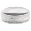 T-LB4743-AB - f = 10 mm, Ø5 mm UV Fused Silica Bi-Convex Lens, AR Coating: 400 - 1100 nm