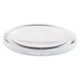 T-LB4941-AB - f = 100 mm, Ø1" UV Fused Silica Bi-Convex Lens, AR Coating: 400 - 1100 nm