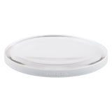 T-LB4913-AB - f = 125 mm, Ø1" UV Fused Silica Bi-Convex Lens, AR Coating: 400 - 1100 nm
