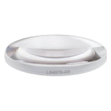 T-LB4879-AB - f = 35 mm, Ø1" UV Fused Silica Bi-Convex Lens, AR Coating: 400 - 1100 nm
