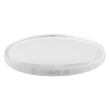 T-LB4837-AB - f = 250 mm, Ø1" UV Fused Silica Bi-Convex Lens, AR Coating: 400 - 1100 nm