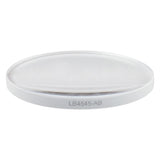 T-LB4545-AB - f = 300 mm, Ø1" UV Fused Silica Bi-Convex Lens, AR Coating: 400 - 1100 nm