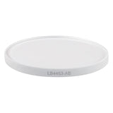 T-LB4453-AB - f = 500 mm, Ø1" UV Fused Silica Bi-Convex Lens, AR Coating: 400 - 1100 nm