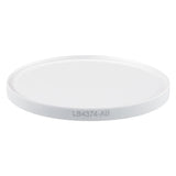 T-LB4374-AB - f = 1000 mm, Ø1" UV Fused Silica Bi-Convex Lens, AR Coating: 400 - 1100 nm