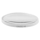 T-LB4282-AB - f = 200 mm, Ø1" UV Fused Silica Bi-Convex Lens, AR Coating: 400 - 1100 nm