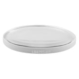 T-LB4265-AB - f = 150 mm, Ø1" UV Fused Silica Bi-Convex Lens, AR Coating: 400 - 1100 nm