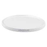T-LB4223-AB - f = 750 mm, Ø1" UV Fused Silica Bi-Convex Lens, AR Coating: 400 - 1100 nm