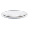 T-LB4710-AB - f = 300 mm, Ø2" UV Fused Silica Bi-Convex Lens, AR Coating: 400 - 1100 nm