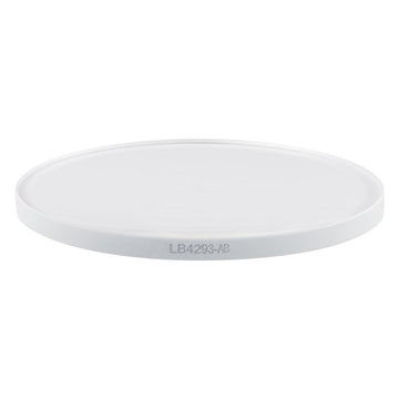 T-LB4293-AB - f = 1000 mm, Ø2" UV Fused Silica Bi-Convex Lens, AR Coating: 400 - 1100 nm