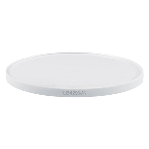 T-LB4293-AB - f = 1000 mm, Ø2" UV Fused Silica Bi-Convex Lens, AR Coating: 400 - 1100 nm