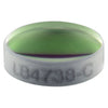 T-LB4738-C - f = 20 mm, Ø6 mm UV Fused Silica Bi-Convex Lens, AR Coating: 1050 - 1700 nm