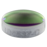 T-LB4537-C - f = 15 mm, Ø6 mm UV Fused Silica Bi-Convex Lens, AR Coating: 1050 - 1700 nm