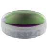 T-LB4537-C - f = 15 mm, Ø6 mm UV Fused Silica Bi-Convex Lens, AR Coating: 1050 - 1700 nm