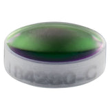 T-LB4280-C - f = 10 mm, Ø6 mm UV Fused Silica Bi-Convex Lens, AR Coating: 1050 - 1700 nm