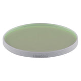 T-LB4453-C - f = 500 mm, Ø1" UV Fused Silica Bi-Convex Lens, AR Coating: 1050 - 1700 nm