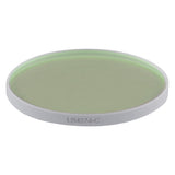 T-LB4374-C - f = 1000 mm, Ø1" UV Fused Silica Bi-Convex Lens, AR Coating: 1050 - 1700 nm