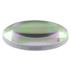 T-LB4030-C - f = 40 mm, Ø1" UV Fused Silica Bi-Convex Lens, AR Coating: 1050 - 1700 nm