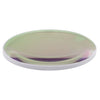 T-LB4972-C - f = 250 mm, Ø2" UV Fused Silica Bi-Convex Lens, AR Coating: 1050 - 1700 nm