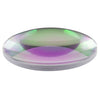 T-LB4592-C - f = 60 mm, Ø2" UV Fused Silica Bi-Convex Lens, AR Coating: 1050 - 1700 nm