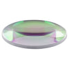 T-LB4553-C - f = 75 mm, Ø2" UV Fused Silica Bi-Convex Lens, AR Coating: 1050 - 1700 nm