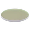 T-LB4293-C - f = 1000 mm, Ø2" UV Fused Silica Bi-Convex Lens, AR Coating: 1050 - 1700 nm