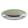 T-LB4140-C - f = 150 mm, Ø2" UV Fused Silica Bi-Convex Lens, AR Coating: 1050 - 1700 nm